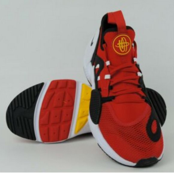 nike huarache edge txt on feet